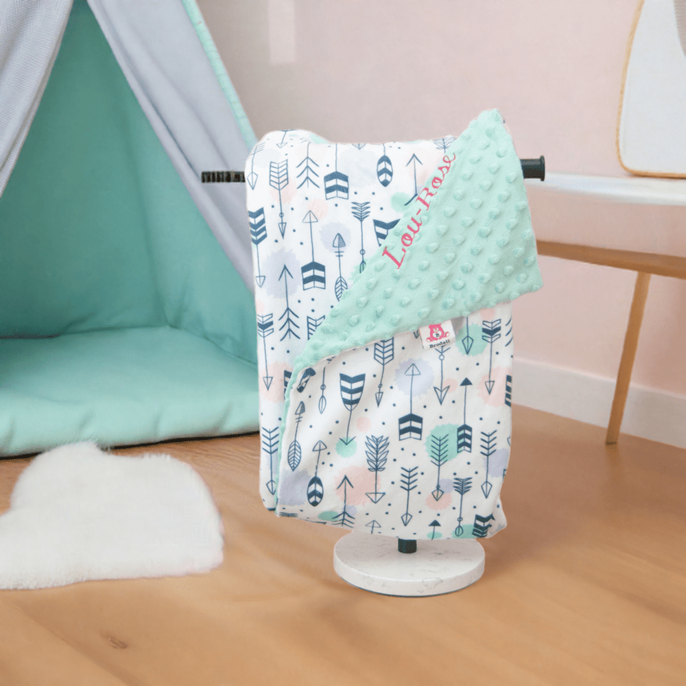 Arrows - Blanket