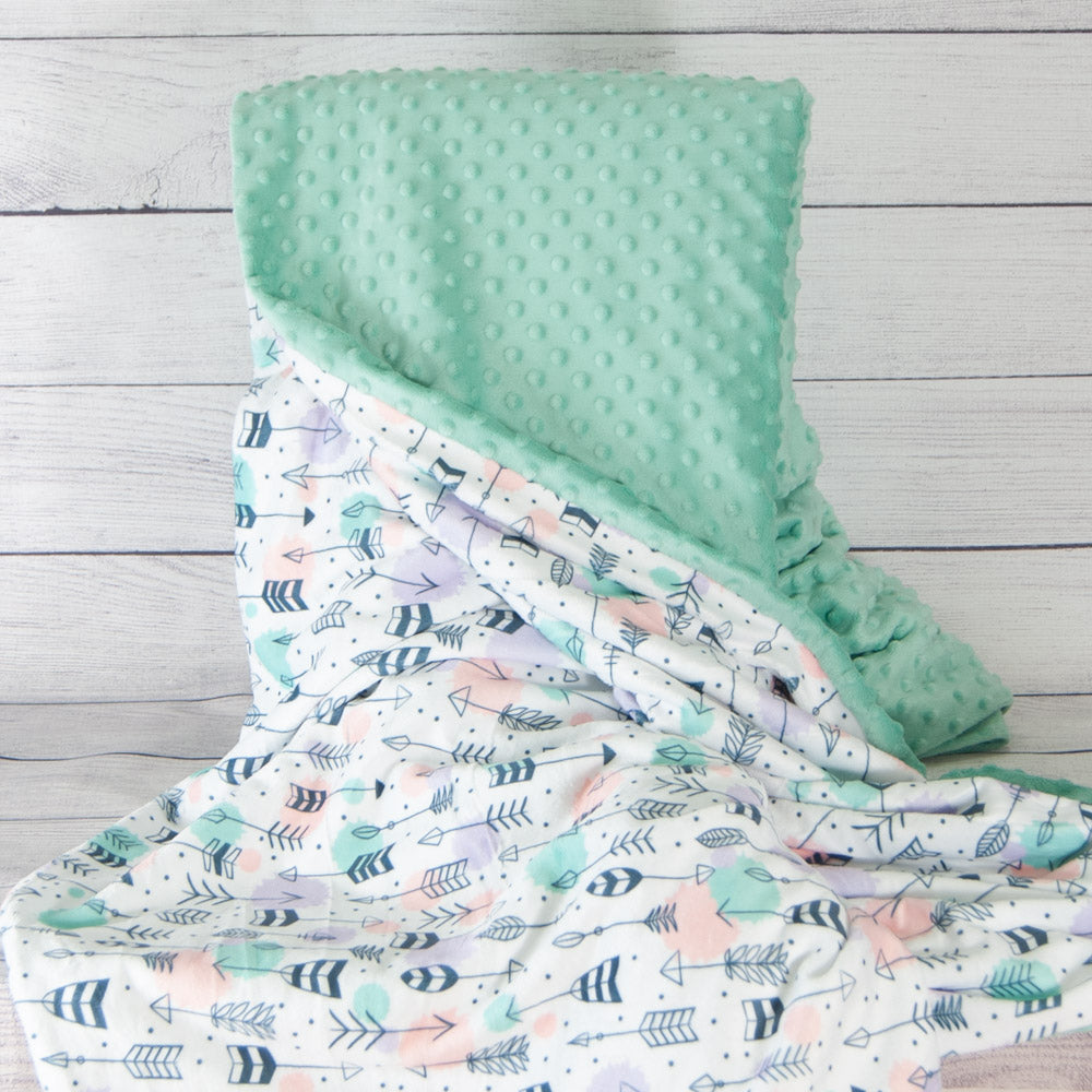 arrows blanket adults