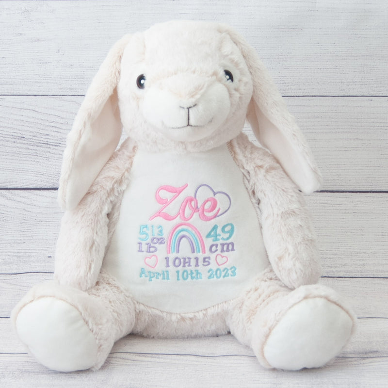birth stats on teddy bear canada