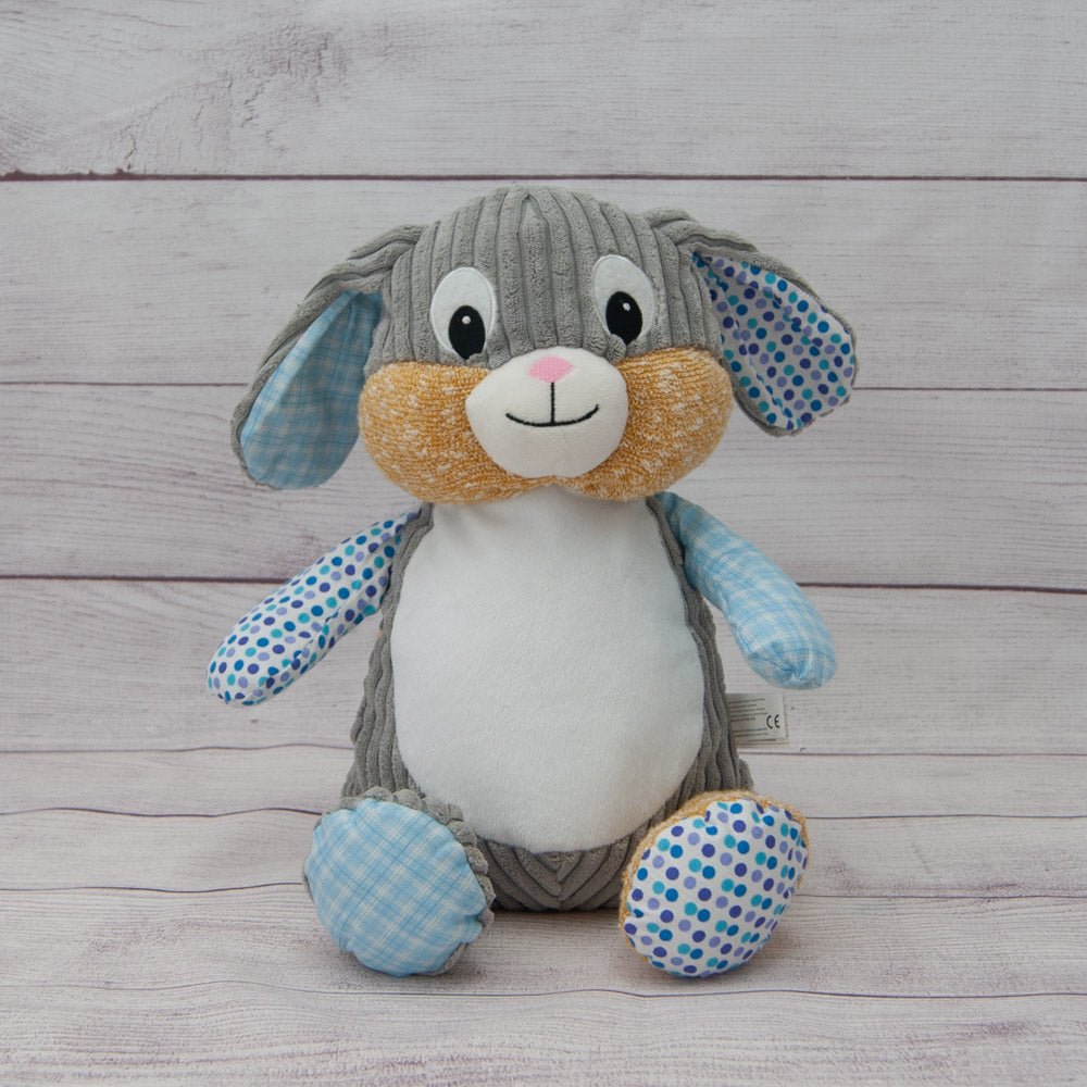 Blue bunny version 2 - AS IS - 