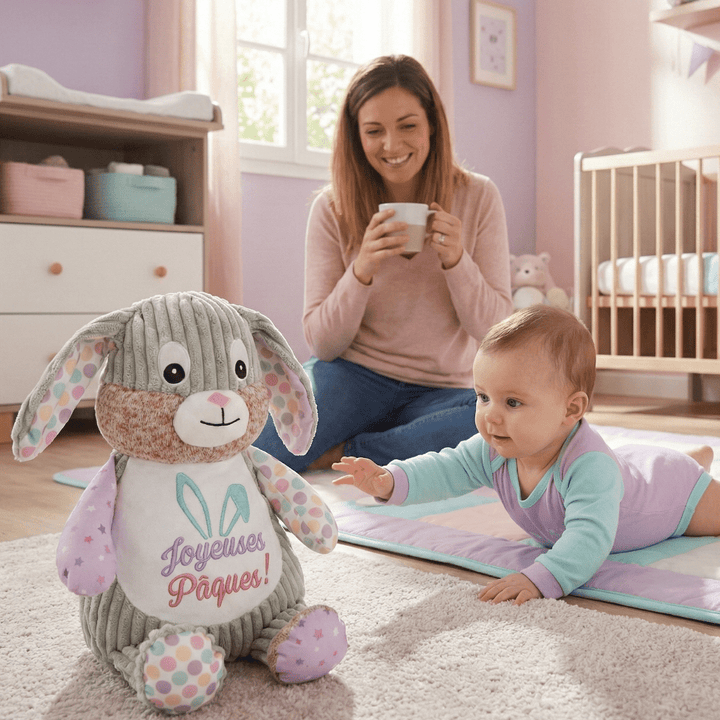 Bubblegum Bunny - Plush