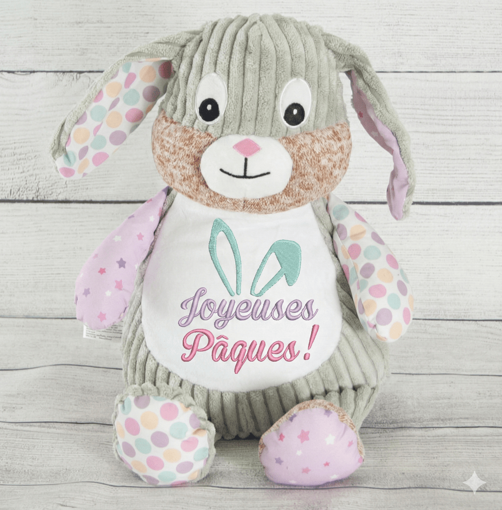 Bubblegum Bunny - Plush