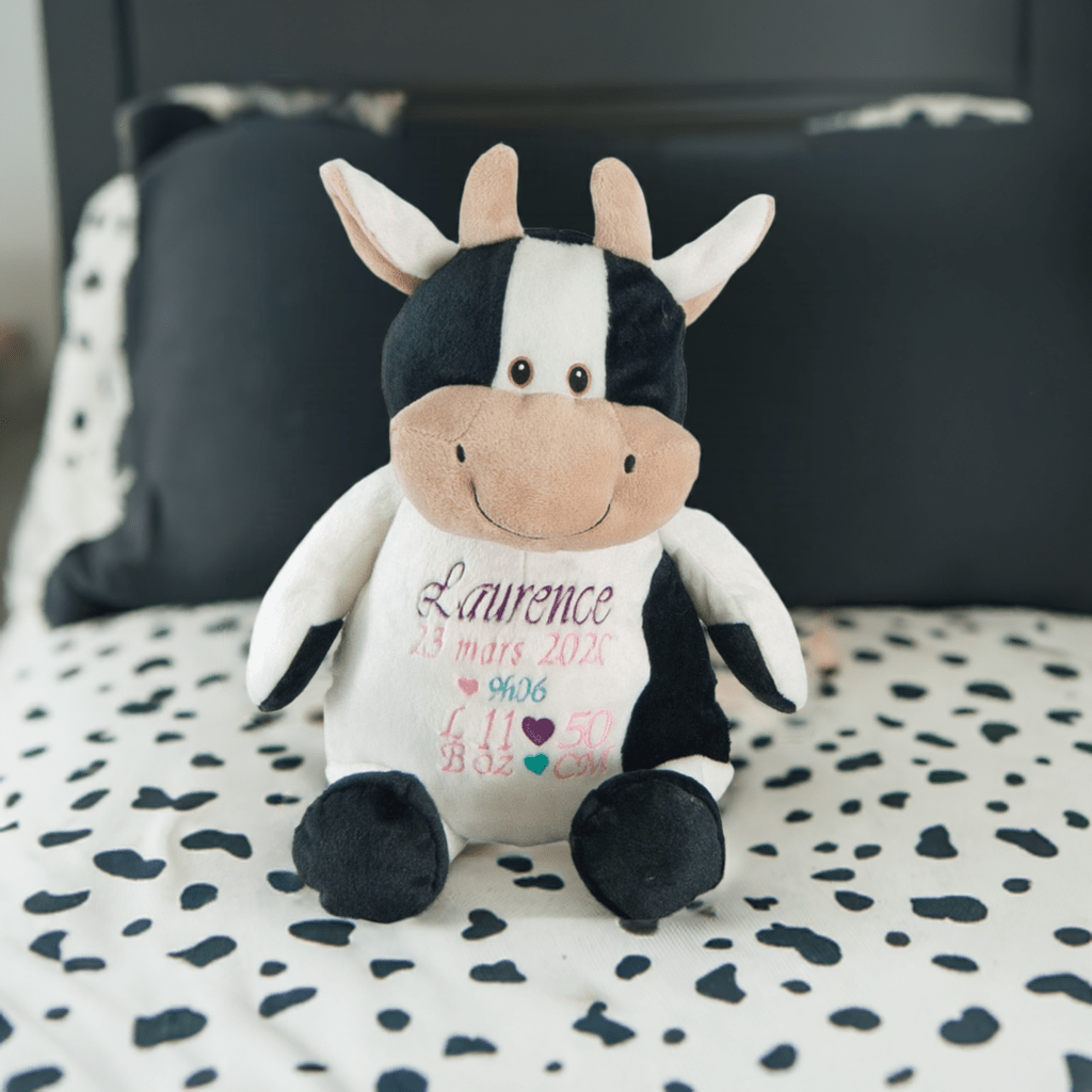 Calgary the Cow - Plush
