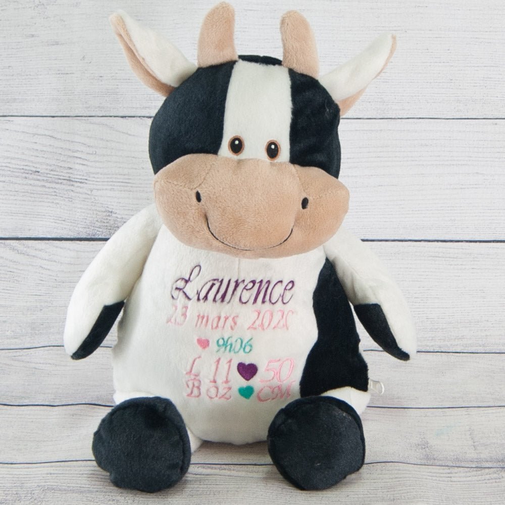 Calgary the Cow - Plush