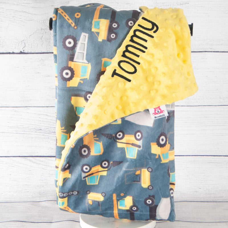 couverture camions avec nom