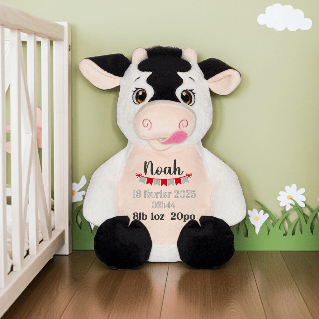 Cow - Plush
