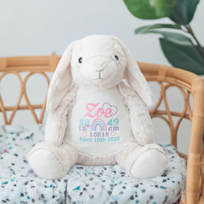 custom stuffed animal canada