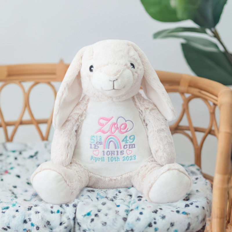 custom stuffed animal canada