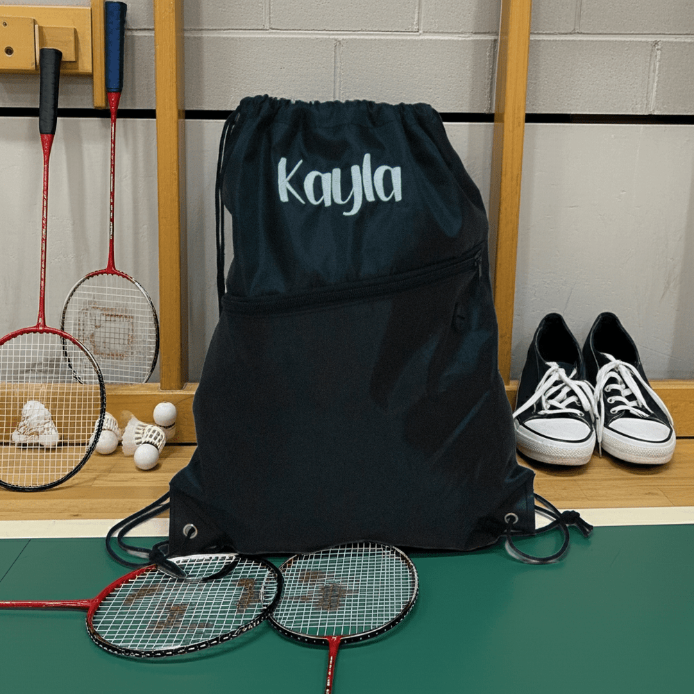 Drawstring Bag - bag