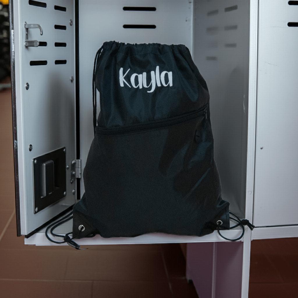 Drawstring Bag - bag
