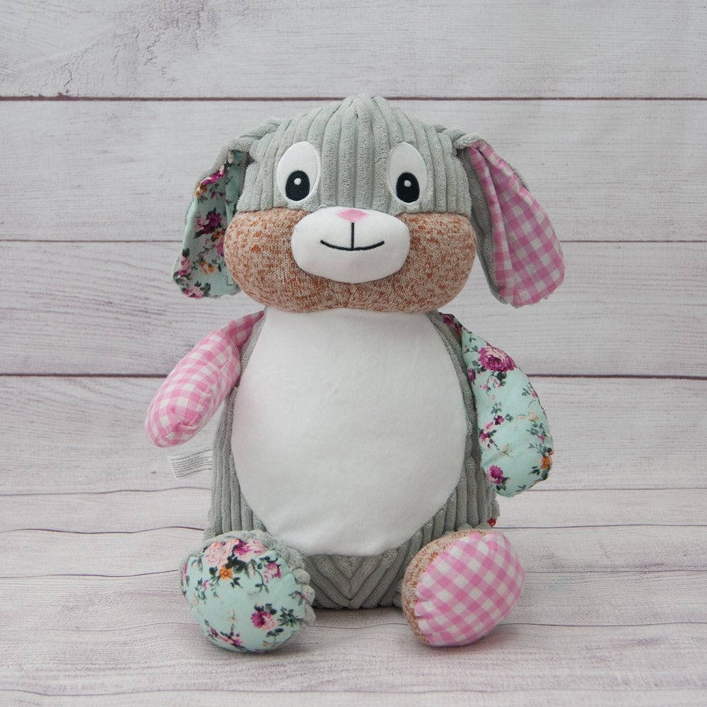 Flowery bunny - AS IS - 