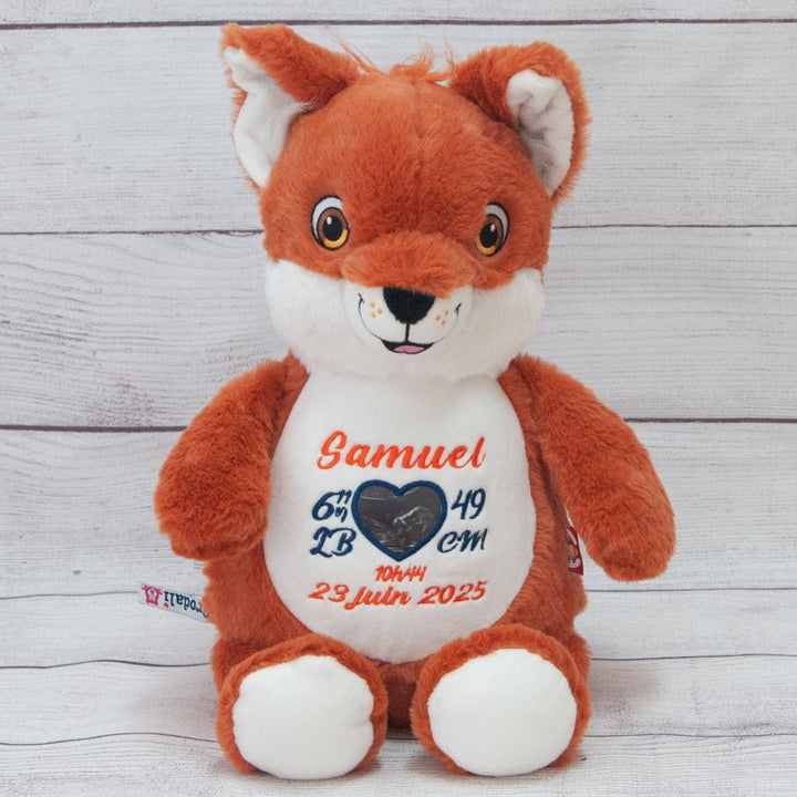 Fox Oxford - Plush
