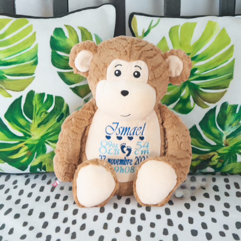 New Monkey