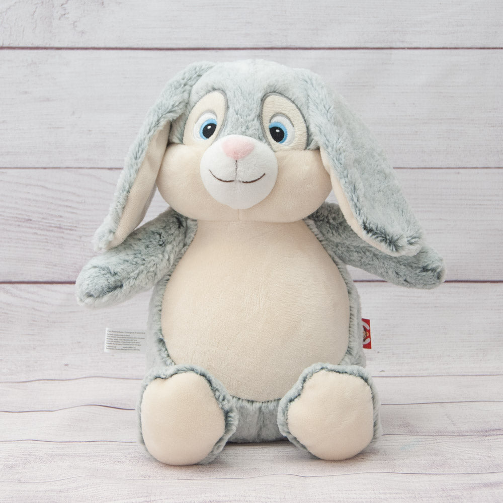 Grey bunny - AS IS - 