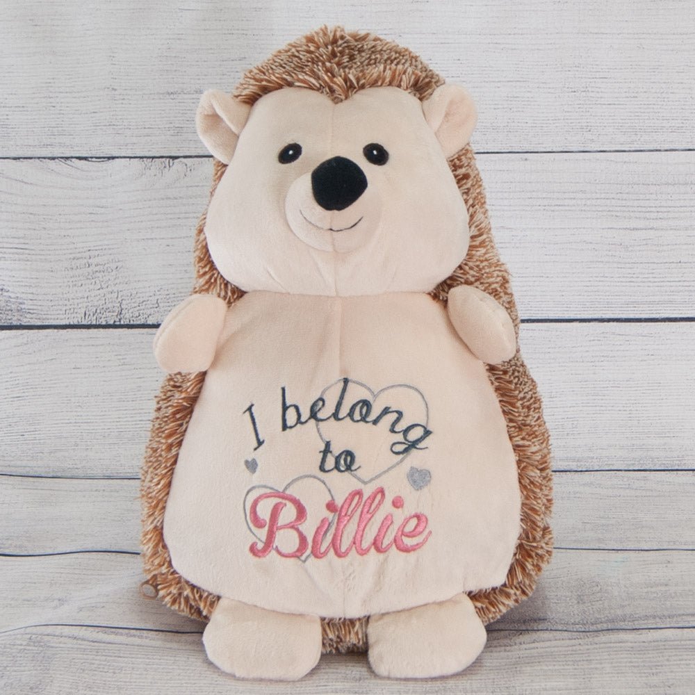 Hamilton the Hedgehog - Plush