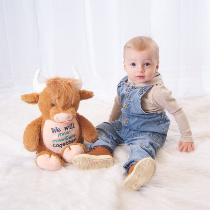 Highland Cow - Plush