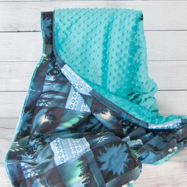Jumbo - Big Explorer - Blanket
