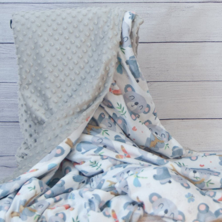 Jumbo Blanket - Koala - Blanket