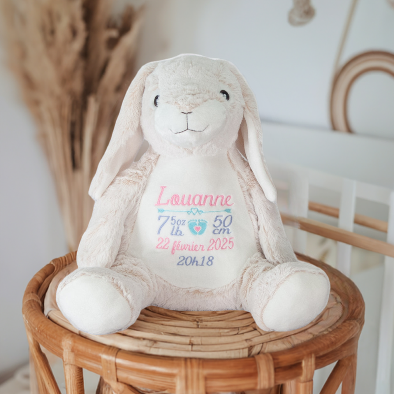 lapin informations naissance quebec
