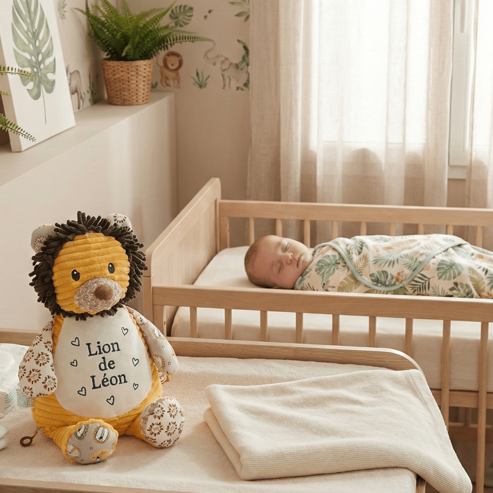 London the Lion - Plush