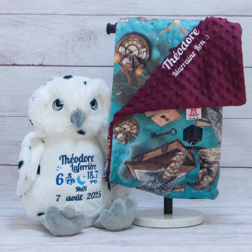 Magical Owl - bundle