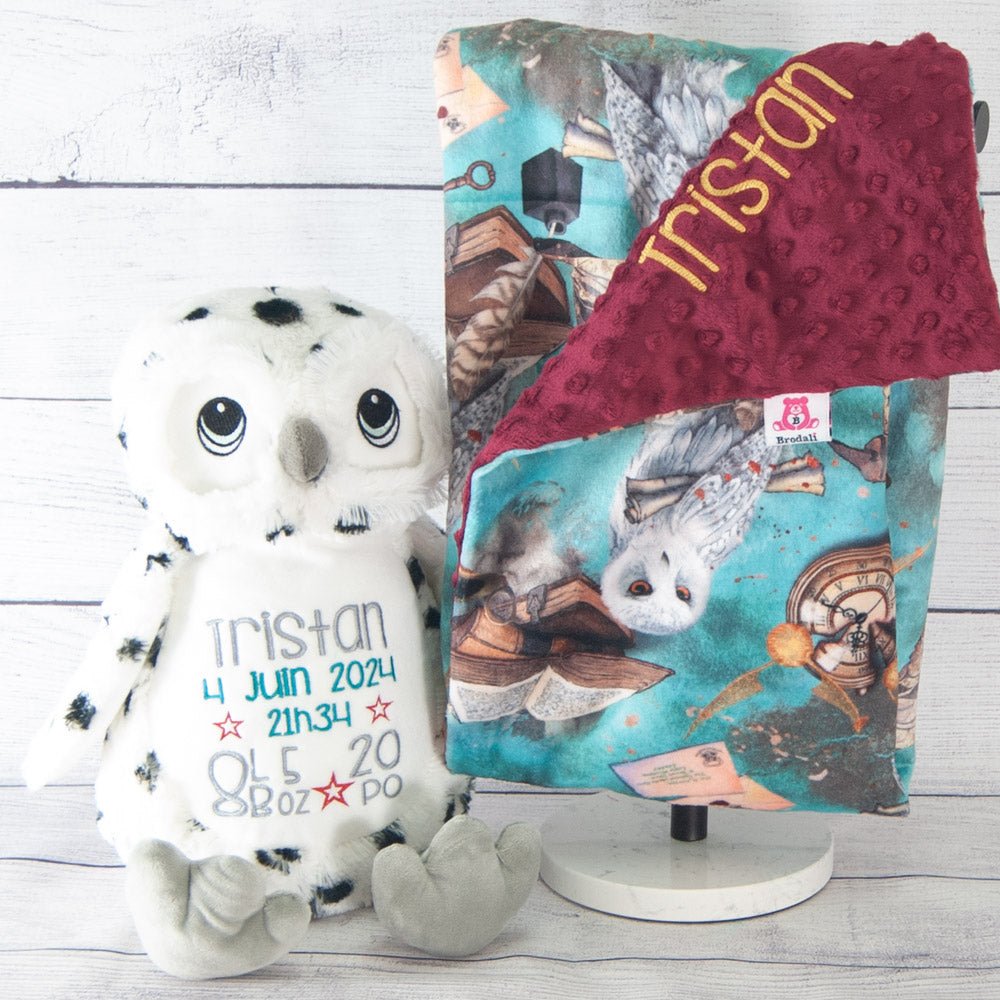 Magical Owl - Orders open Aug7 - bundle
