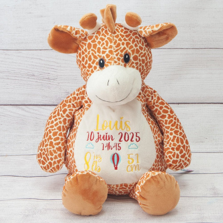 Miramichi the Giraffe - Plush