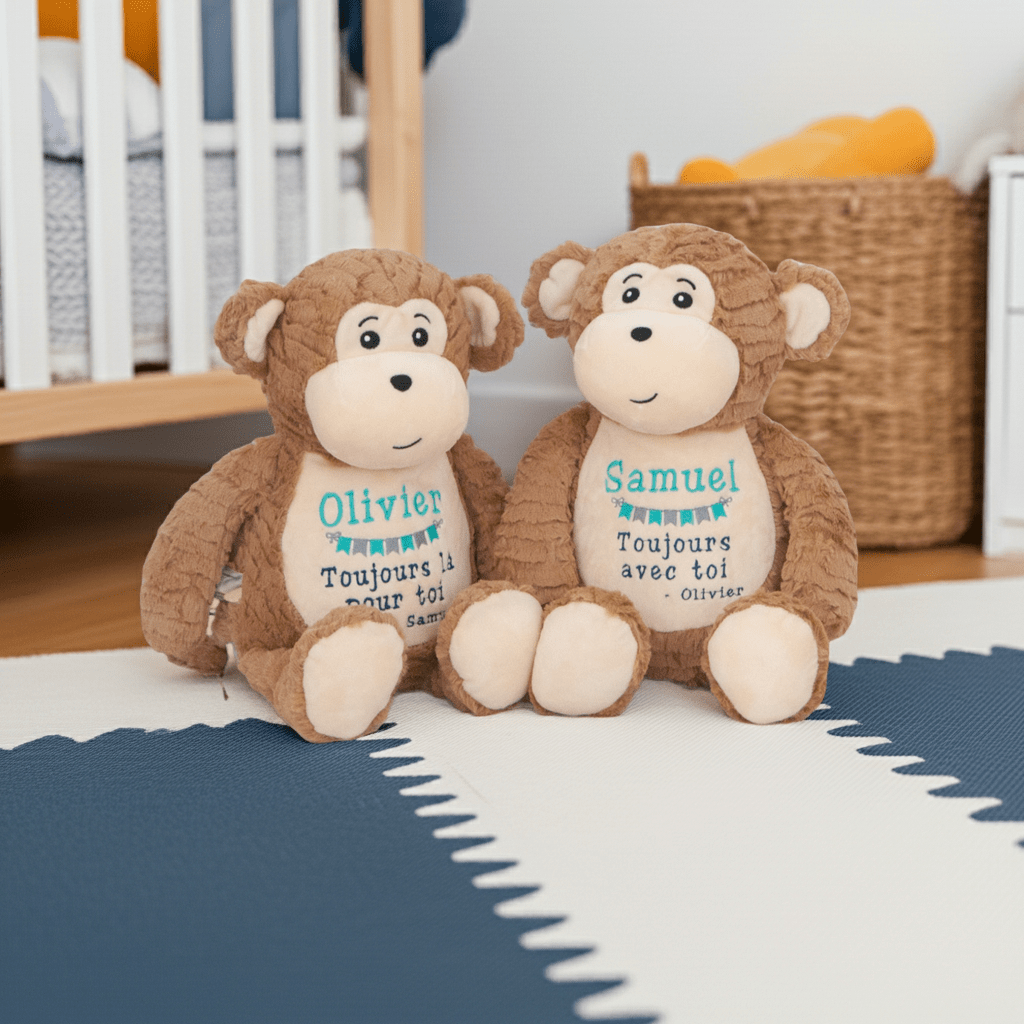 Monkey - Plush