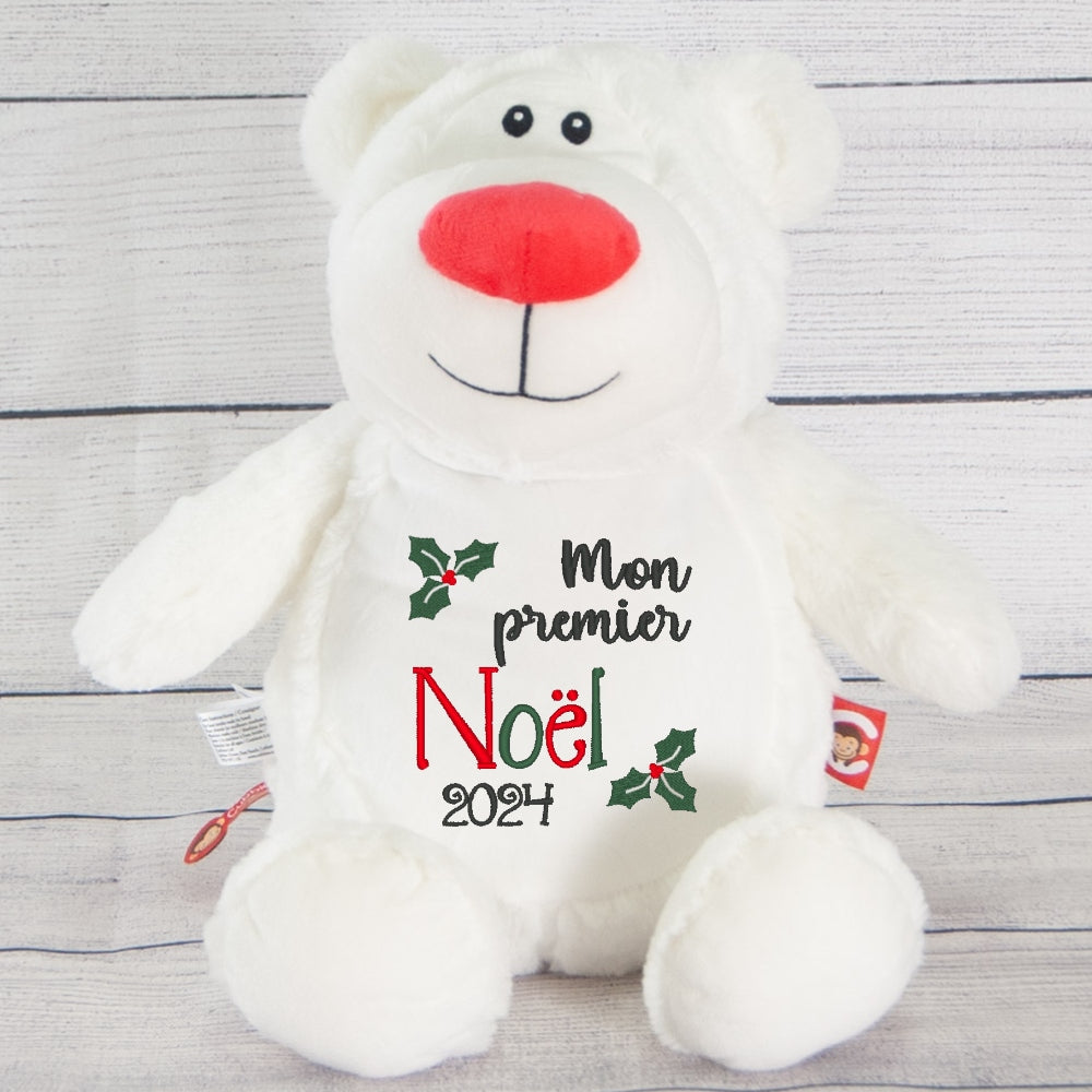toutou mon premier noel