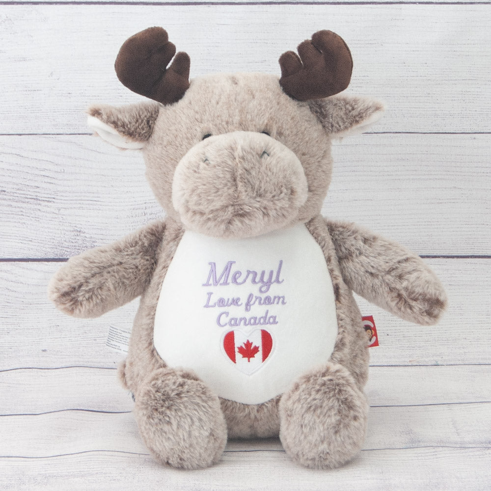 Moose Cub - Plush