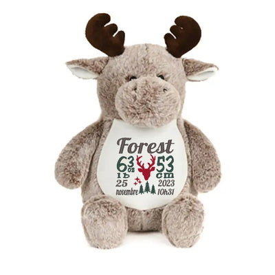 Moose Cub