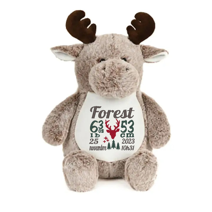 Moose Cub