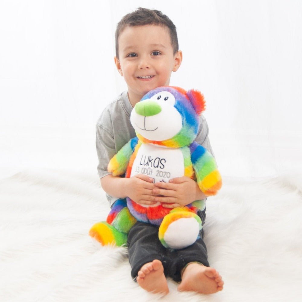New Glasgow the Rainbow - Plush