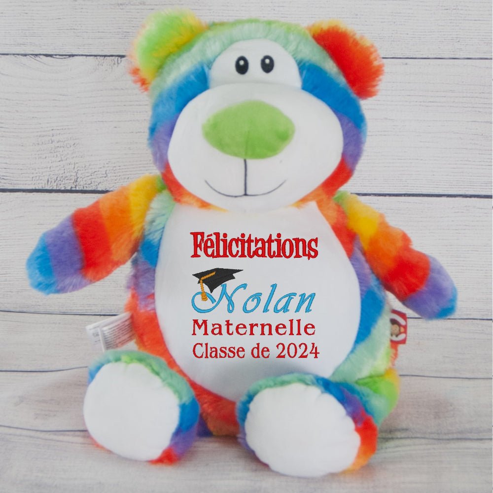 New Glasgow the Rainbow - Plush