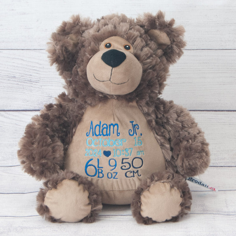 ourson naissance canada