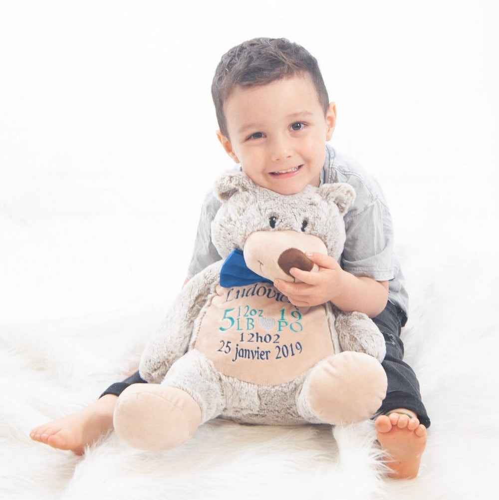 personalized teddy bear canada
