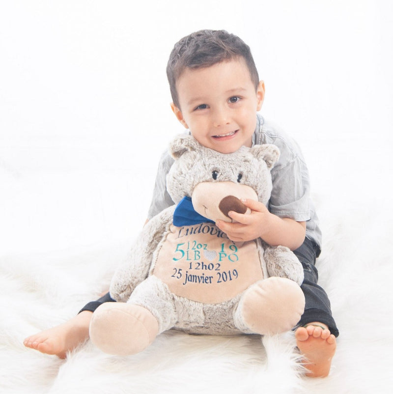 personalized teddy bear canada