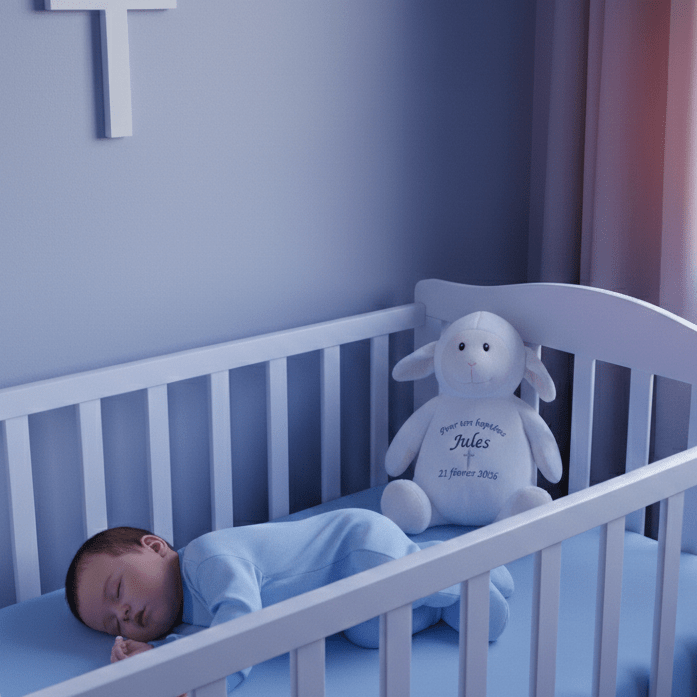 Port Lambton the Lamb - Plush