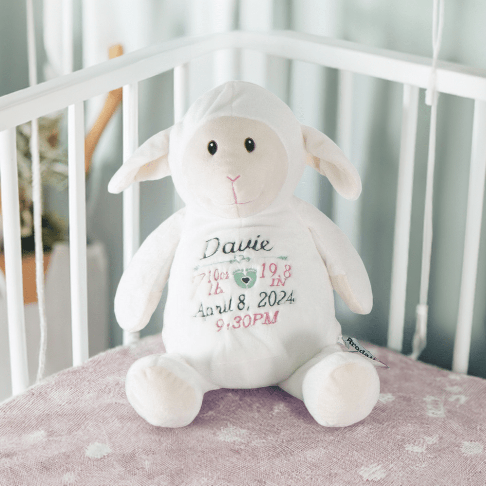 Port Lambton the Lamb - Plush