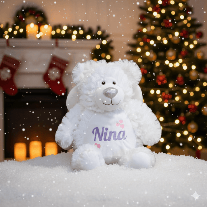 Qu'Appelle the Angel - Plush