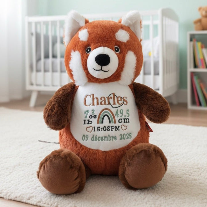 Sarnia the Red Panda - Plush