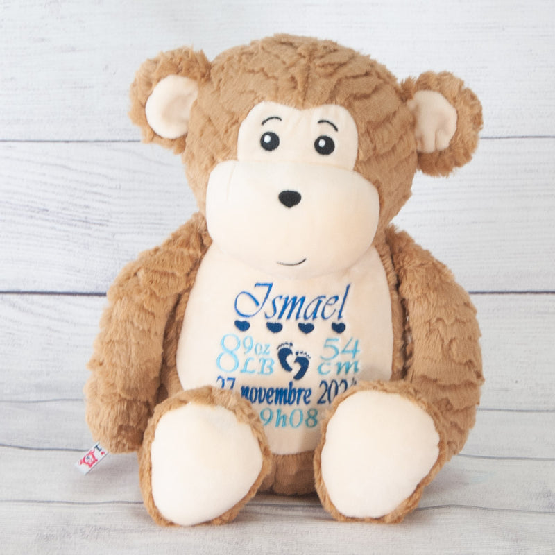 toutou singe