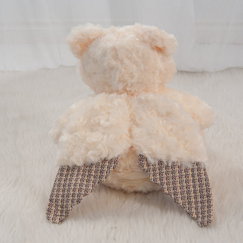 stuffed angel wings