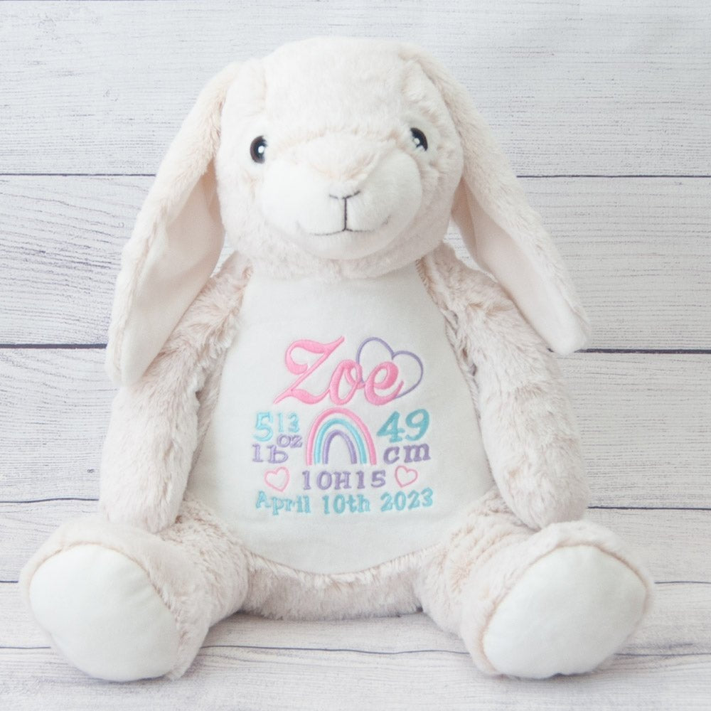 Sudbury the Bunny - Plush