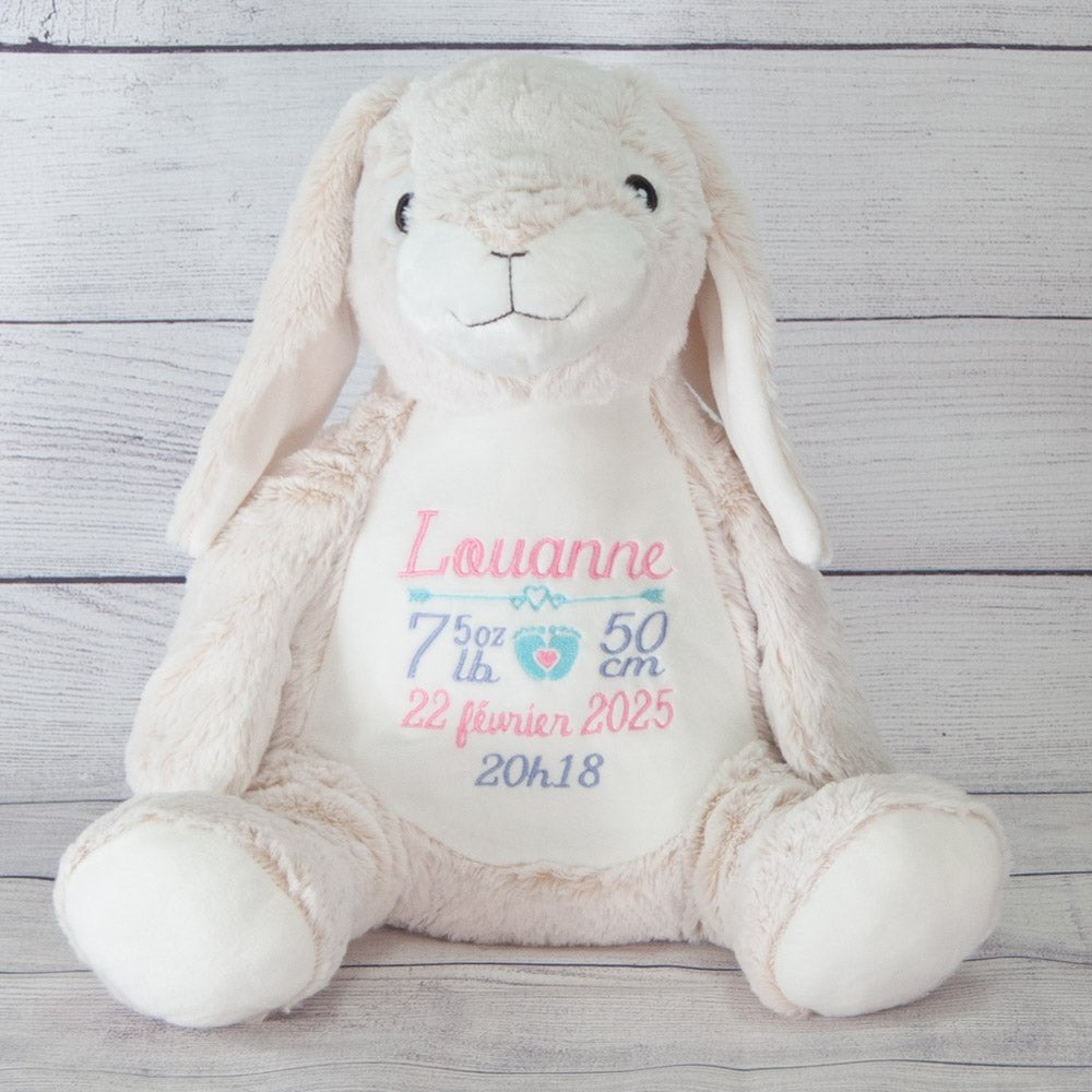 Sudbury the Bunny - Plush