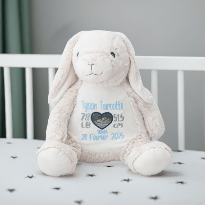 Sudbury the Bunny - Plush