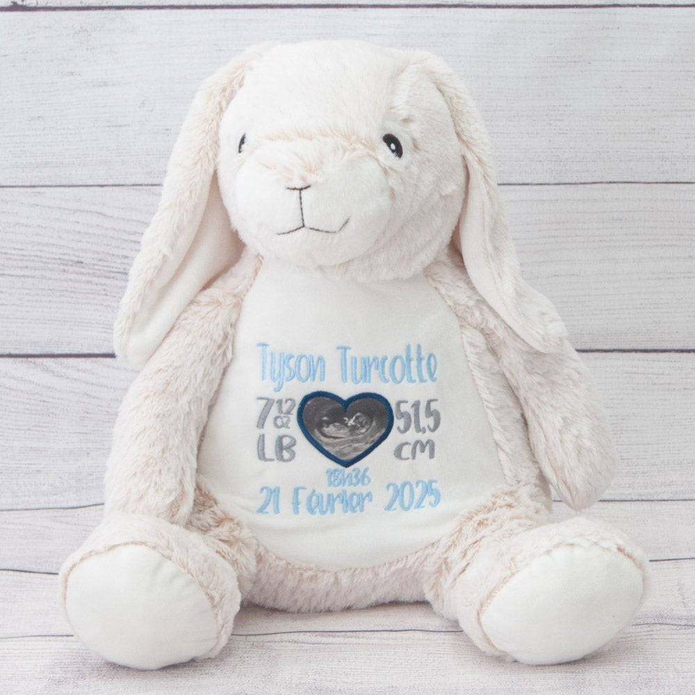 Sudbury the Bunny - Plush