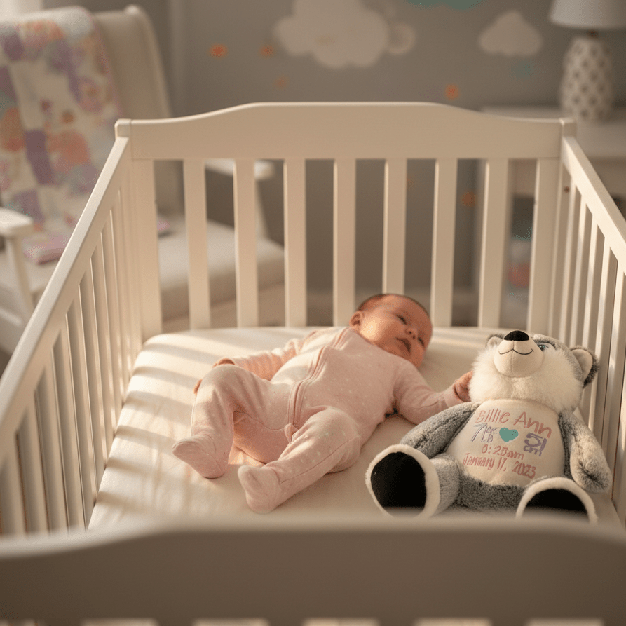 Thorsby the Husky - Plush