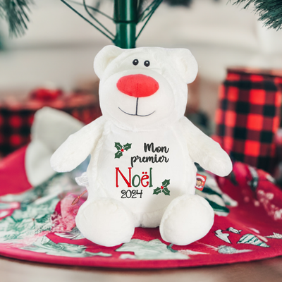 toutou mon premier noel
