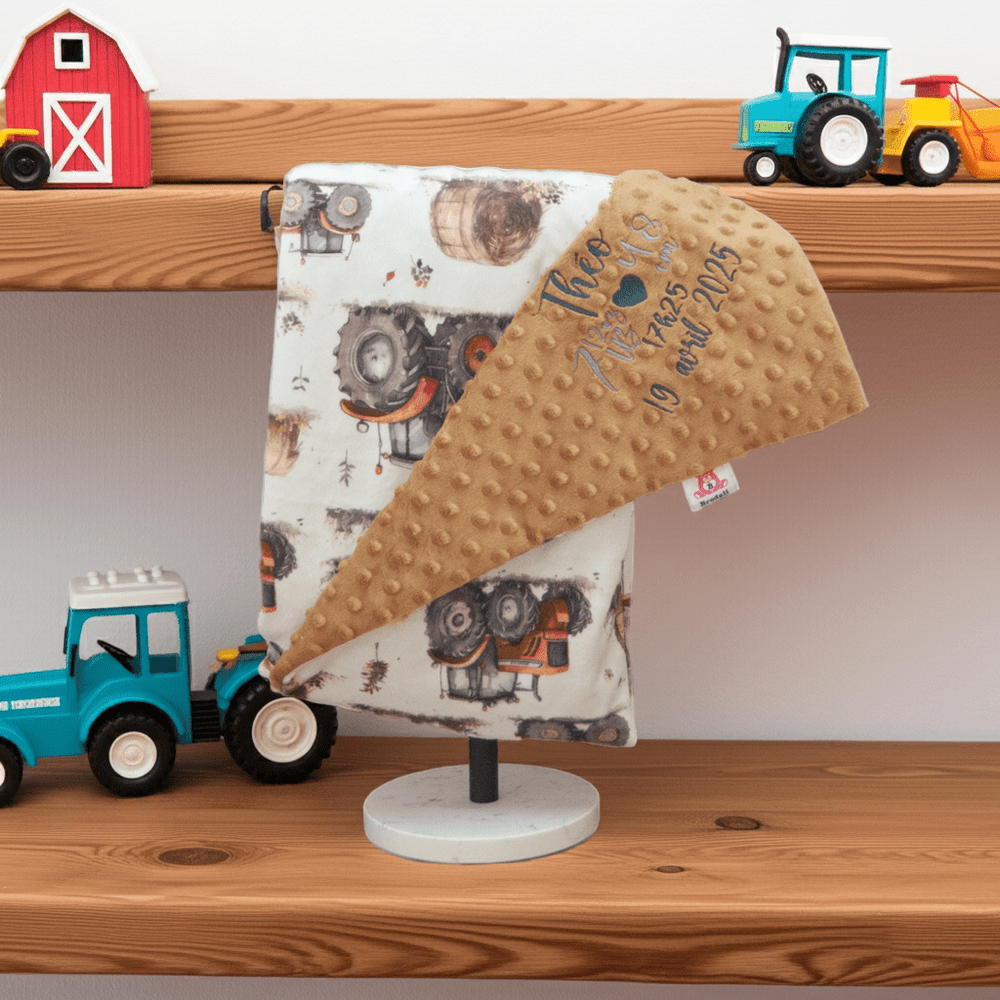 Tractors - Blanket